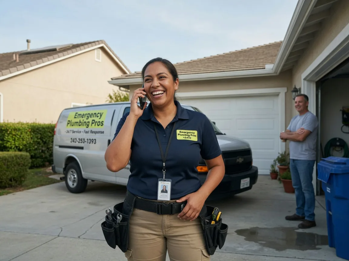 Emergency Plumber Menlo Park, CA FAQs